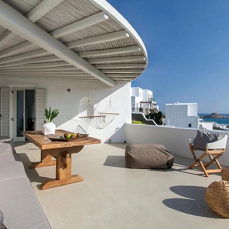 Breathtaking 6 Bed In Platis Gialos ภายนอก รูปภาพ