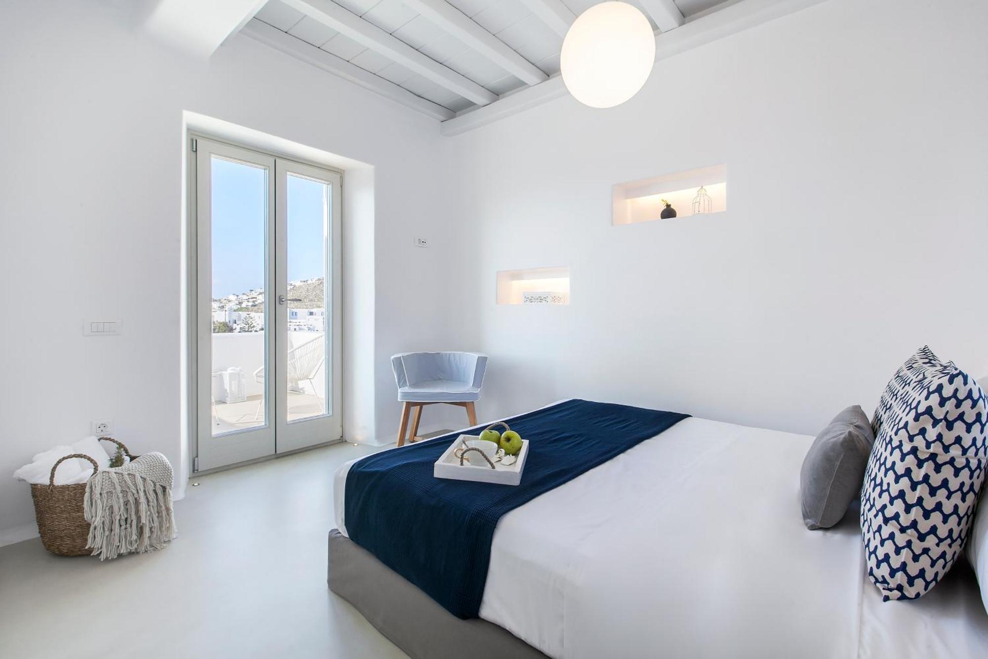 Breathtaking 6 Bed In Platis Gialos ภายนอก รูปภาพ