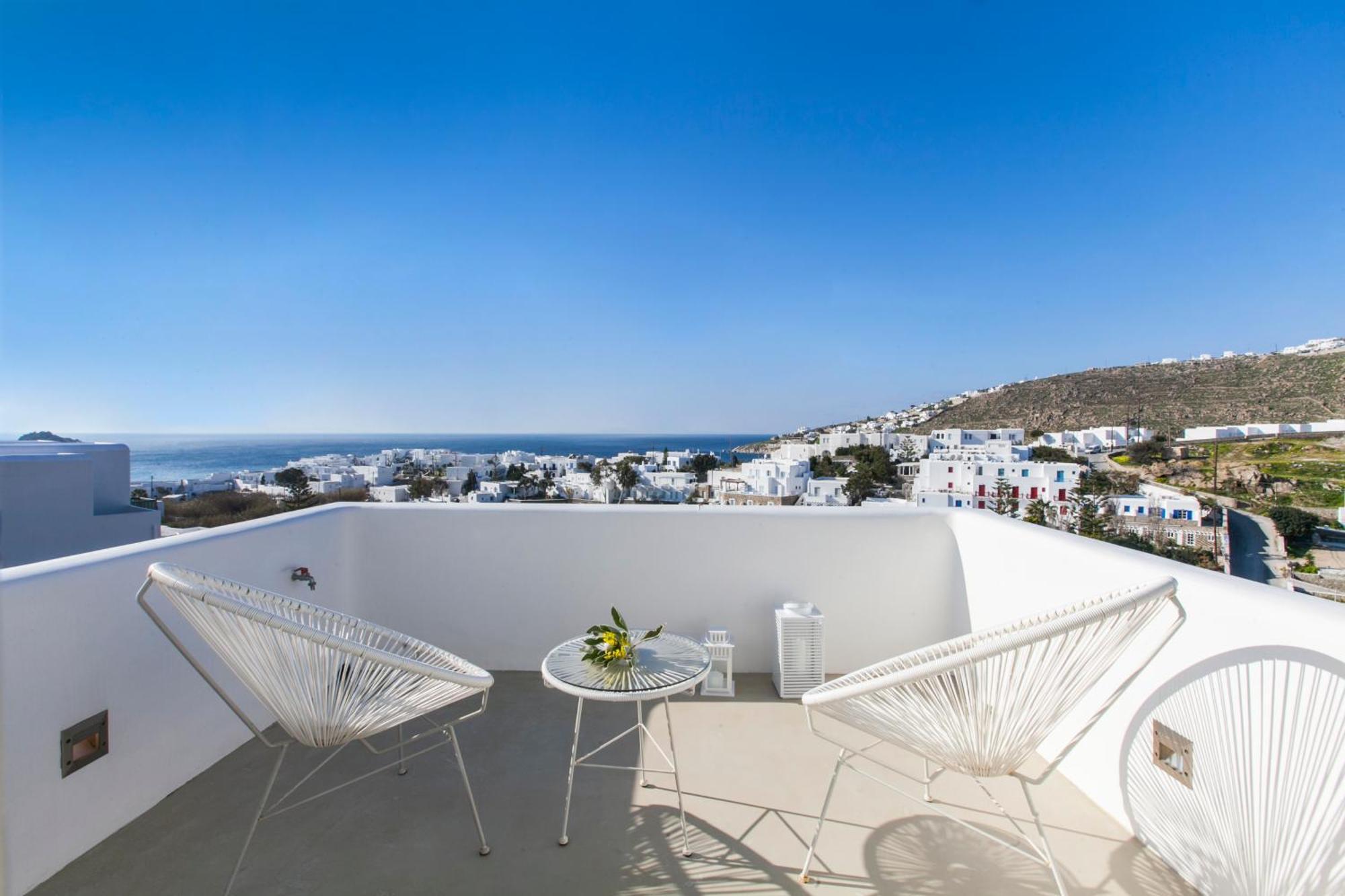 Breathtaking 6 Bed In Platis Gialos ภายนอก รูปภาพ