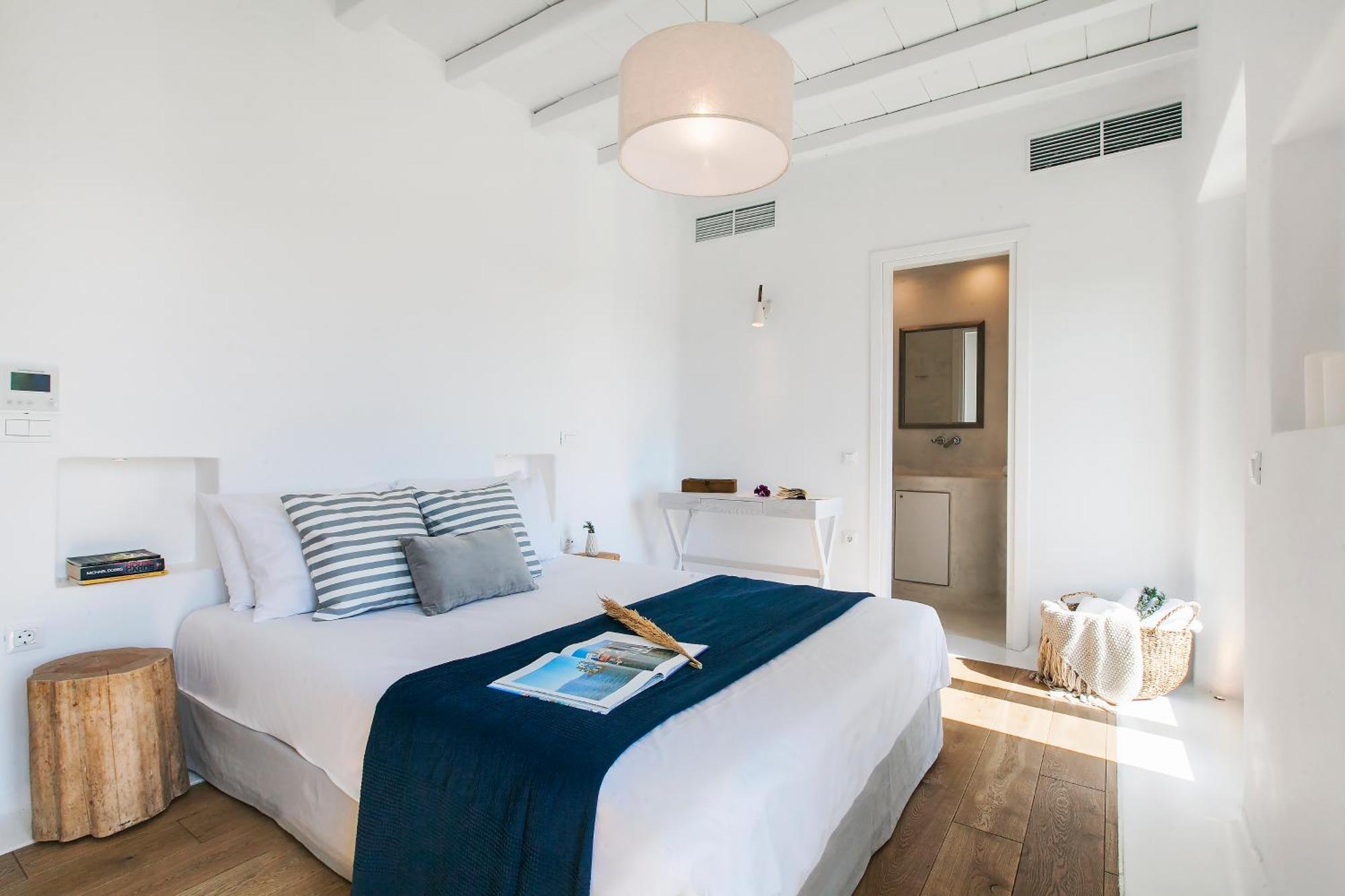 Breathtaking 6 Bed In Platis Gialos ภายนอก รูปภาพ