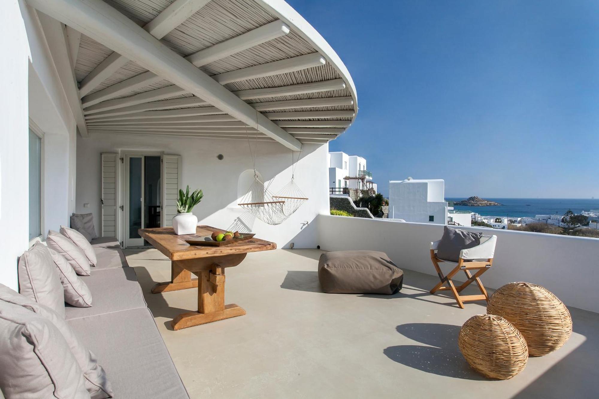 Breathtaking 6 Bed In Platis Gialos ภายนอก รูปภาพ