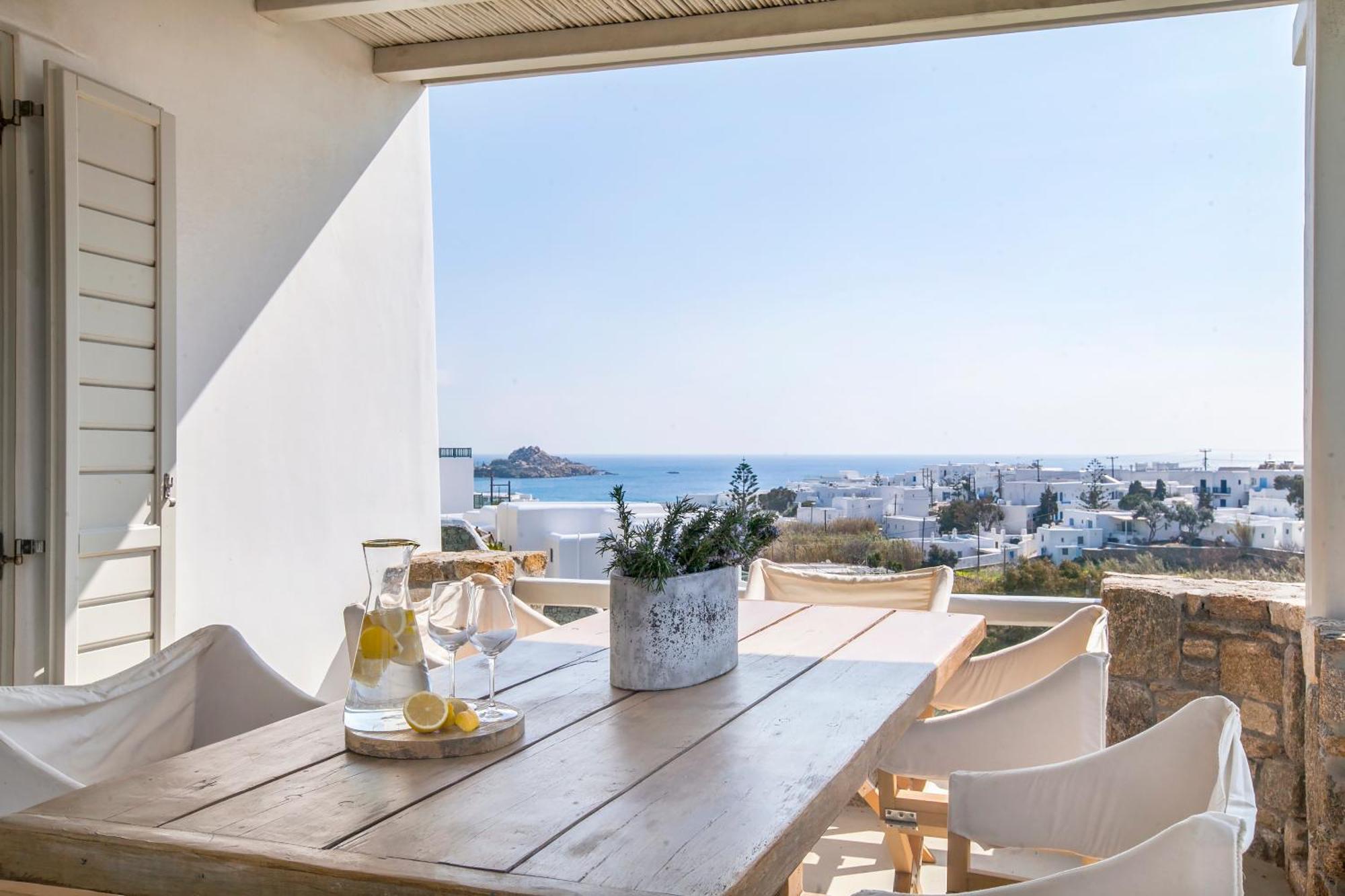 Breathtaking 6 Bed In Platis Gialos ภายนอก รูปภาพ