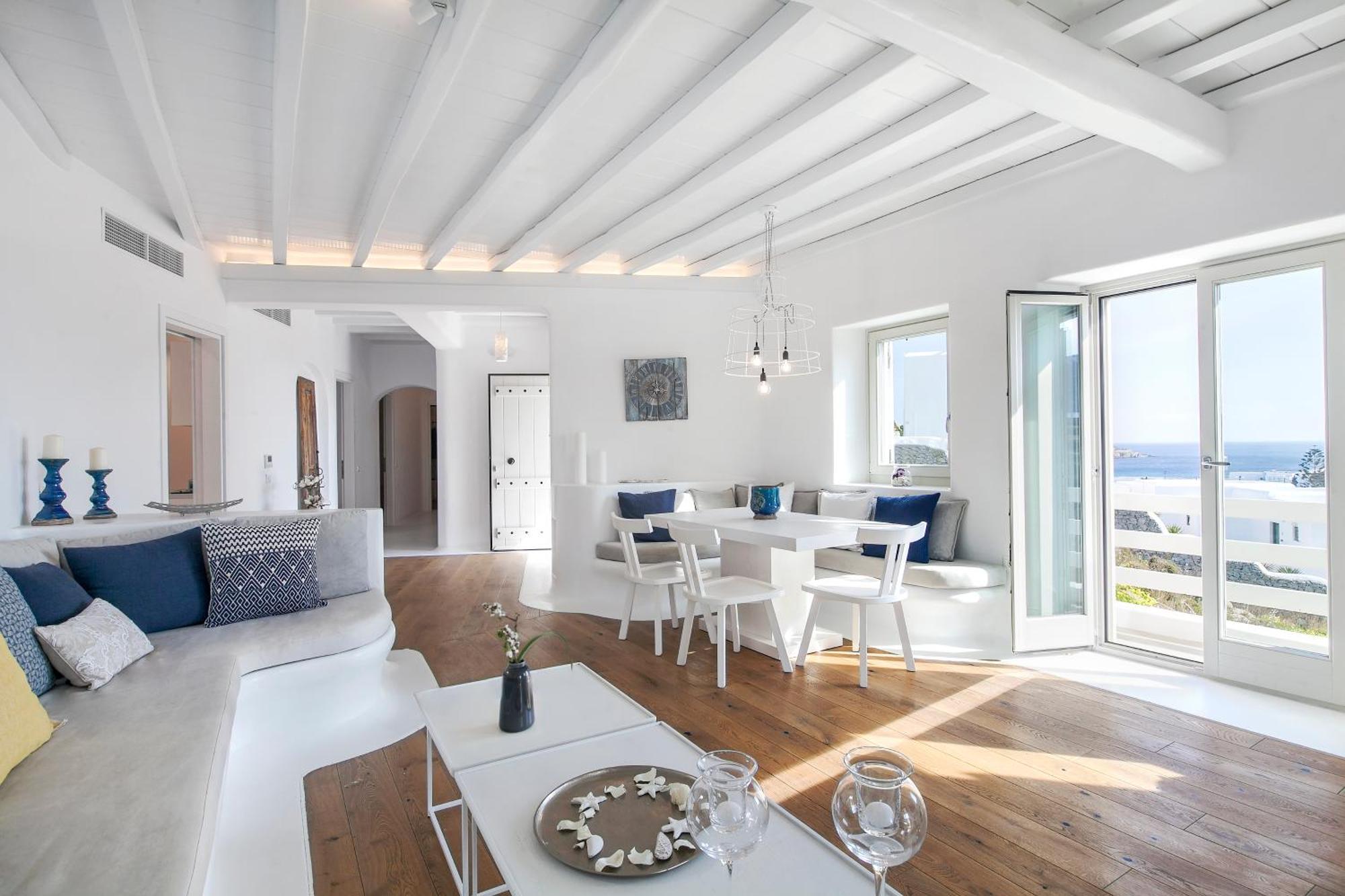 Breathtaking 6 Bed In Platis Gialos ภายนอก รูปภาพ